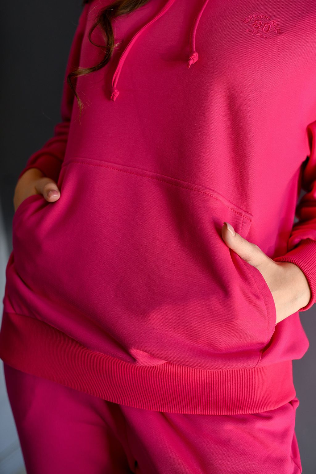 :Костюм«футер» 3-х нитка - Оптима фото 5