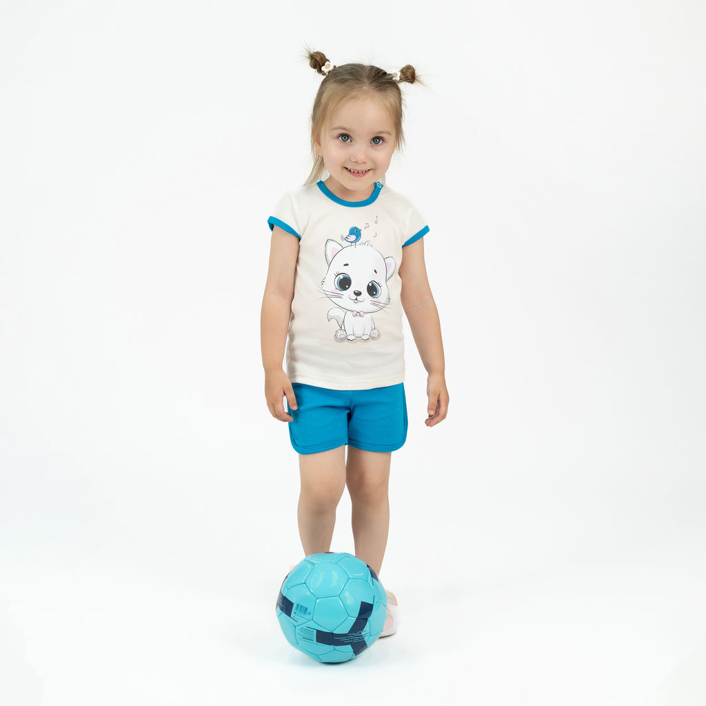 Костюм детский белыйкрасныйвишенки - Утенок фото 40