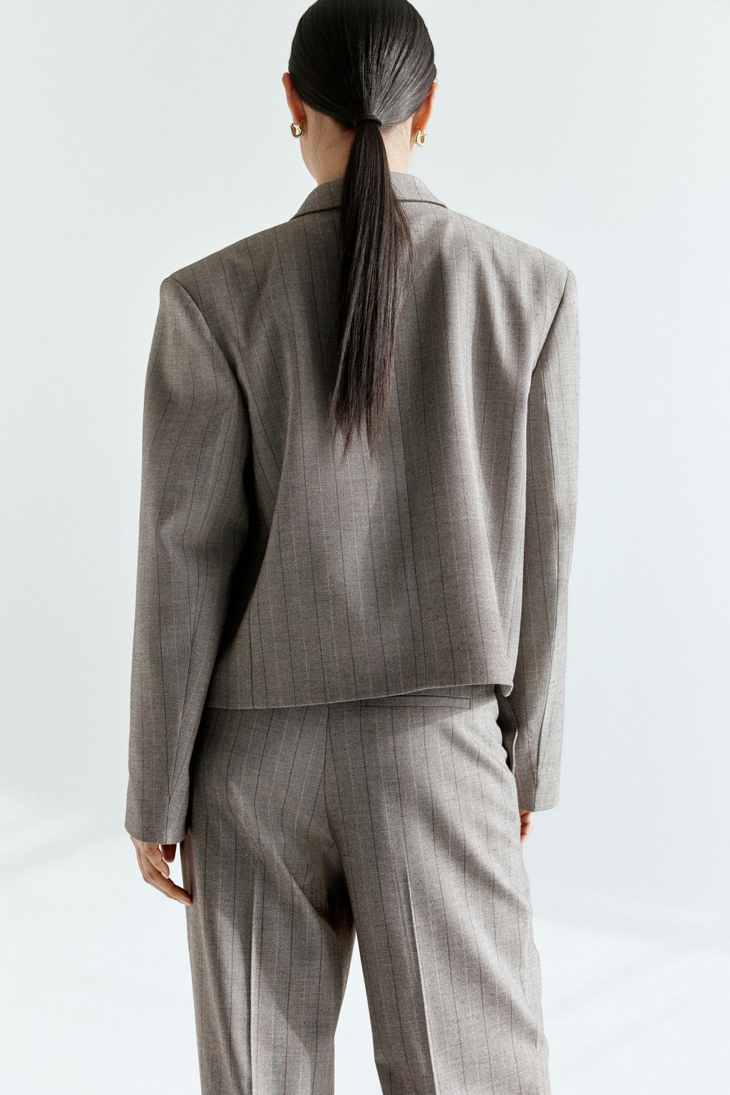 Tailored trousers - H&m фото 3