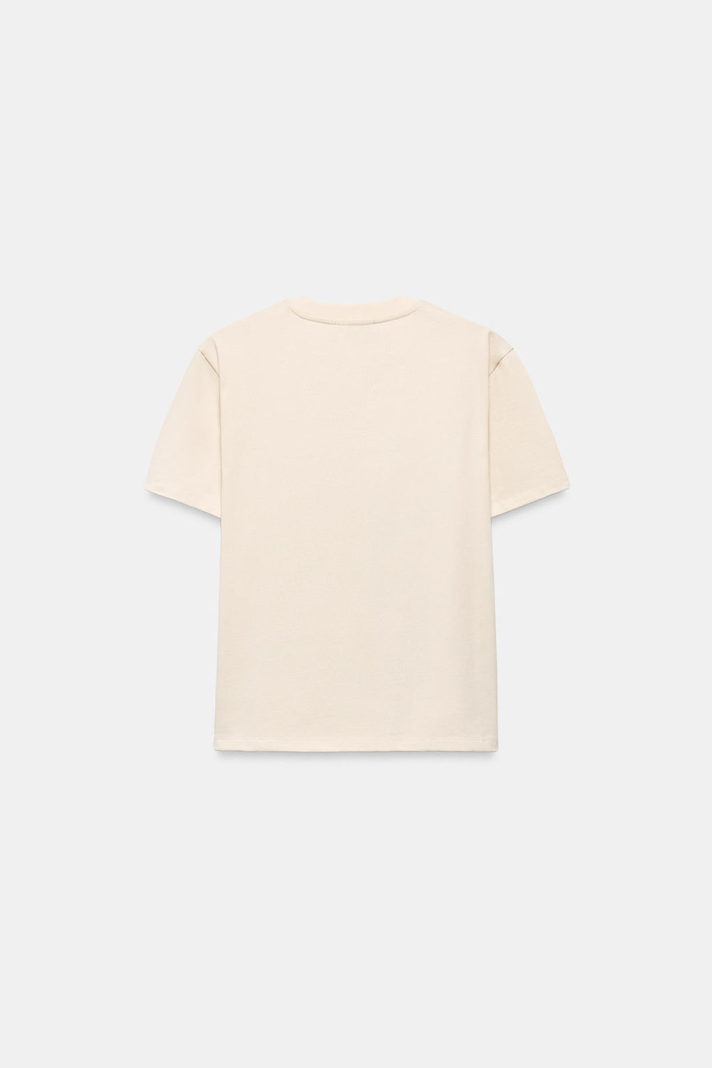 CAMISETA MANGA CORTA ALMOD?VAR / Rosa