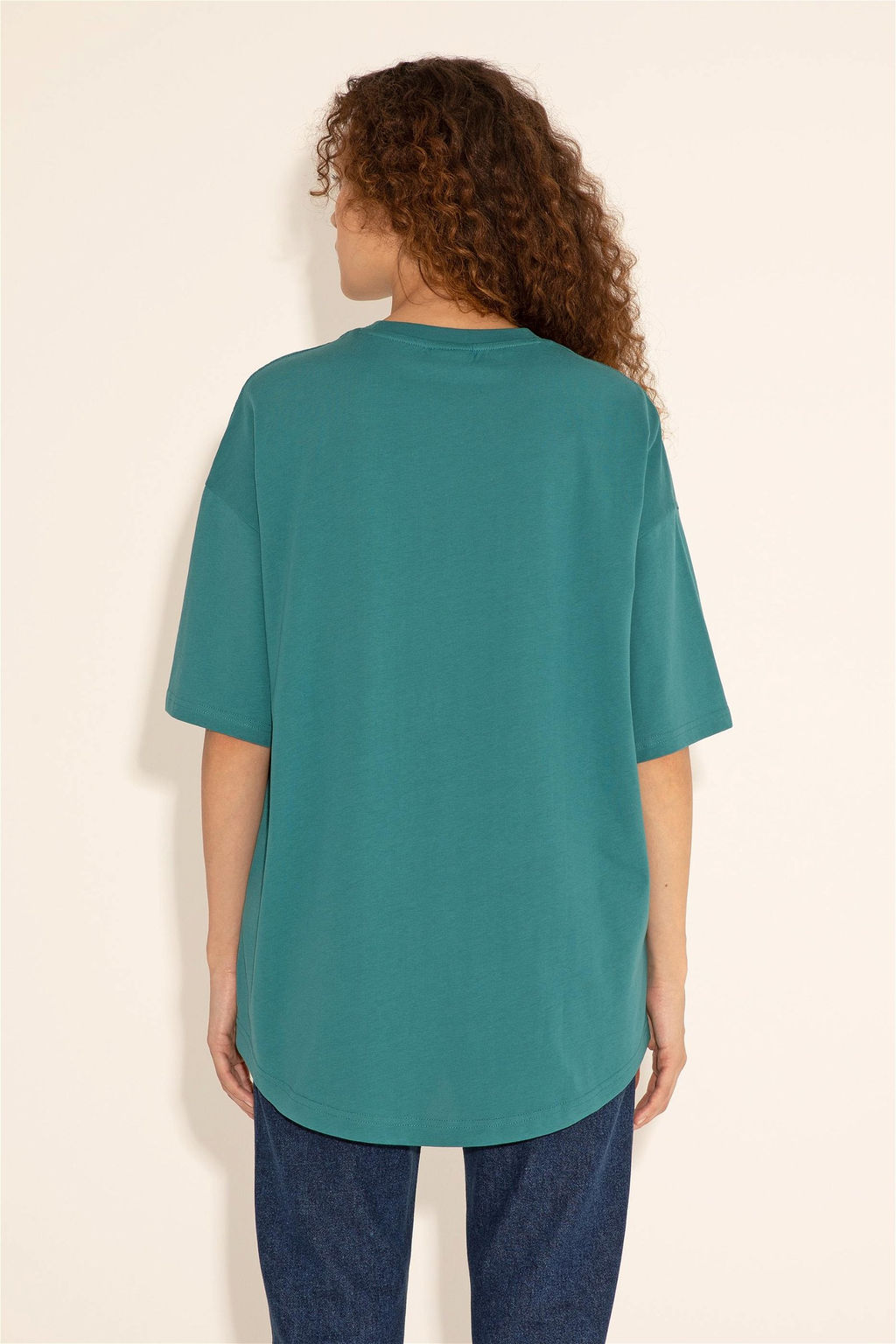 Мужская темно-зеленая футболка - U.s. polo assn фото 11