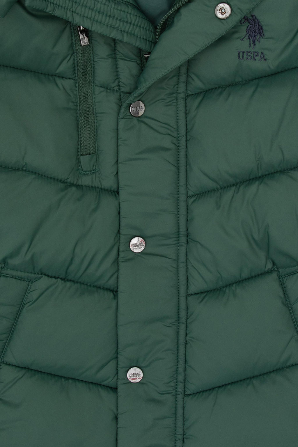 Erkek _ocuk Koyu Ye_il Mont - U.s. polo assn фото 4