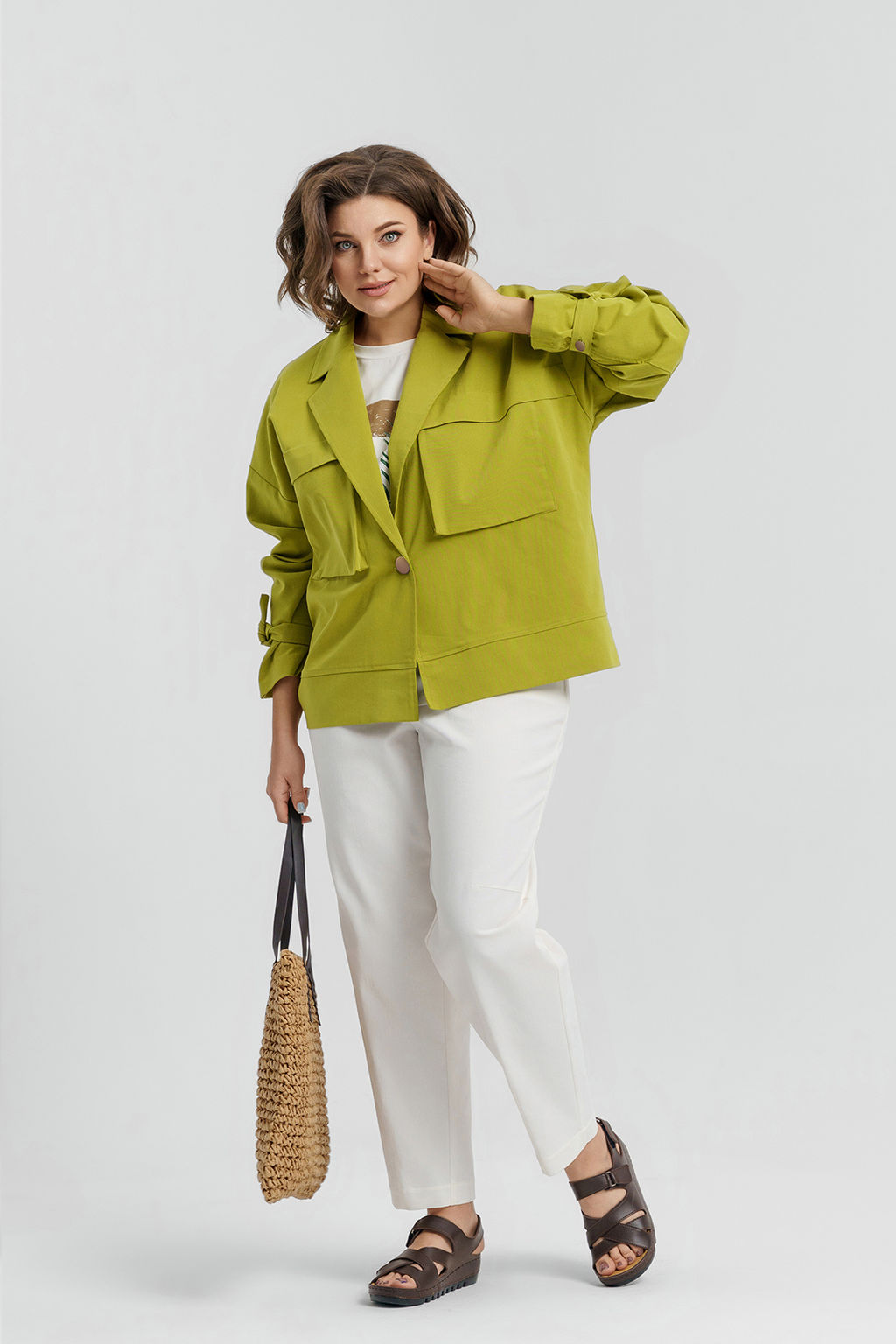 Комплект женский трехпредметный - Deesses фото 2