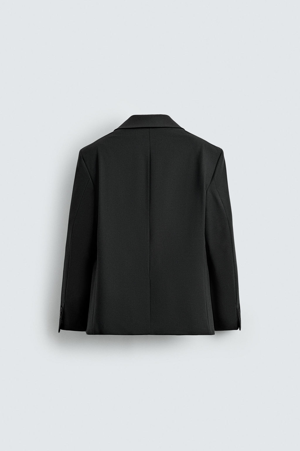 WOOL SUIT BLAZER - Zara фото 8