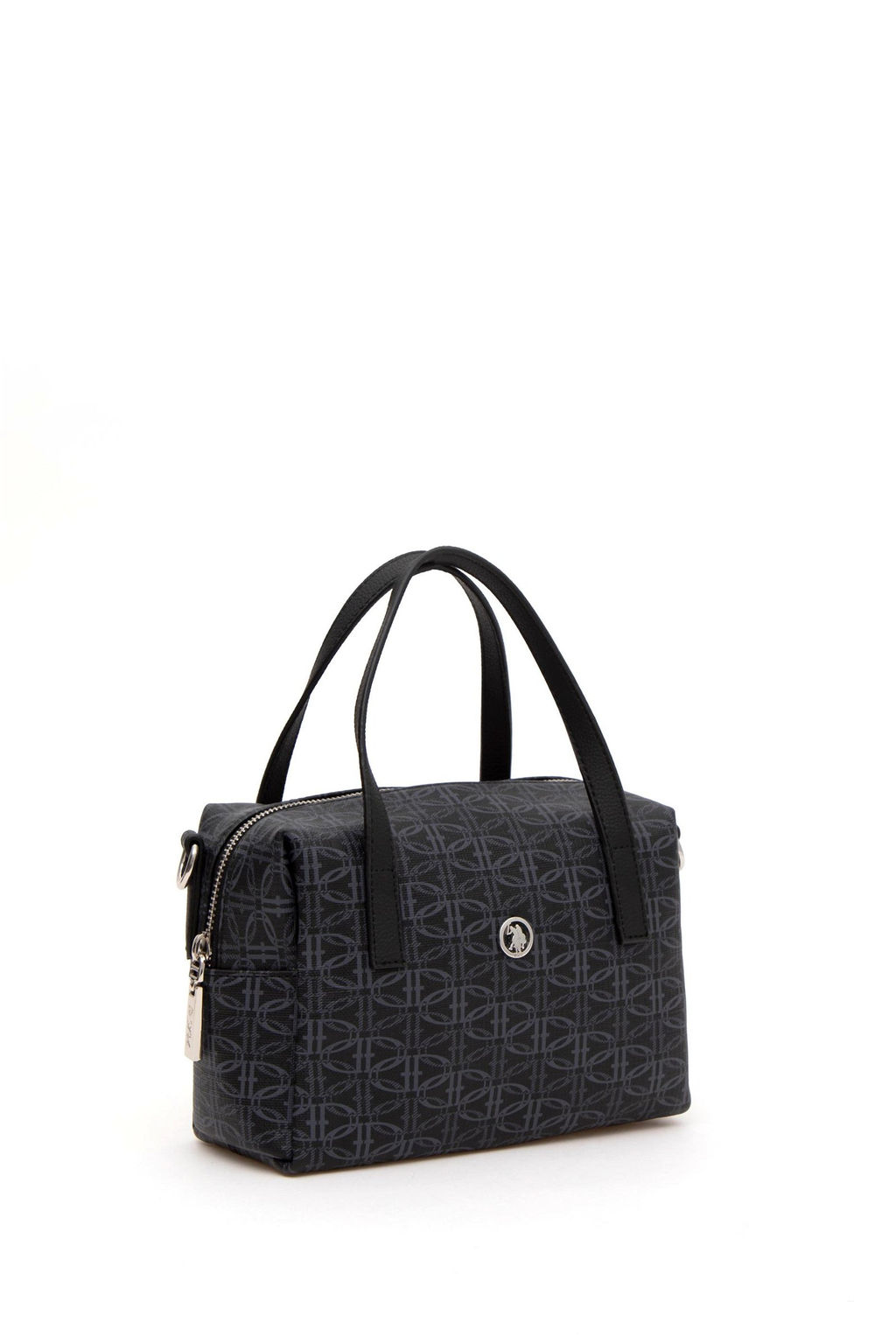 Женская черная сумка - U.s. polo assn фото 4