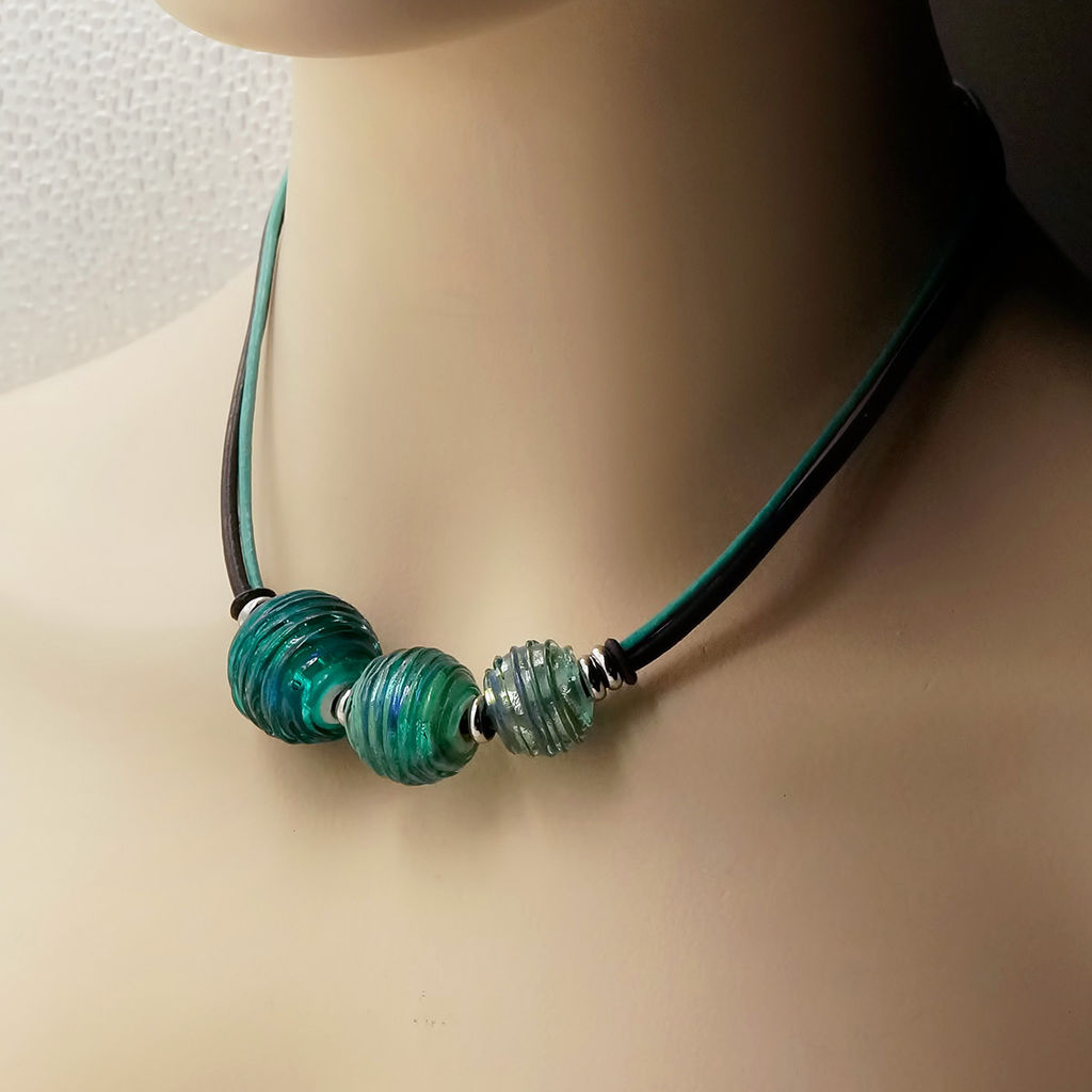 MERMAID Колье LKY5905