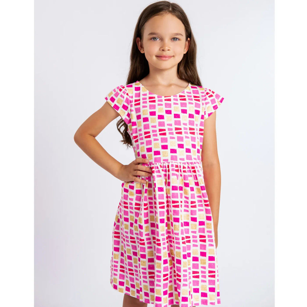 Платье кулирка 1480100102 - Youlala фото 10