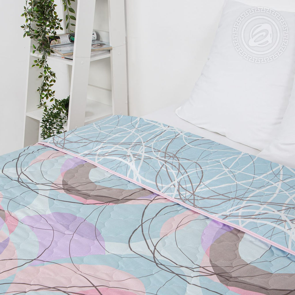 Вальс 240*215/1 шт. Стеганые (БЯЗЬ) - Артпостель фото 5