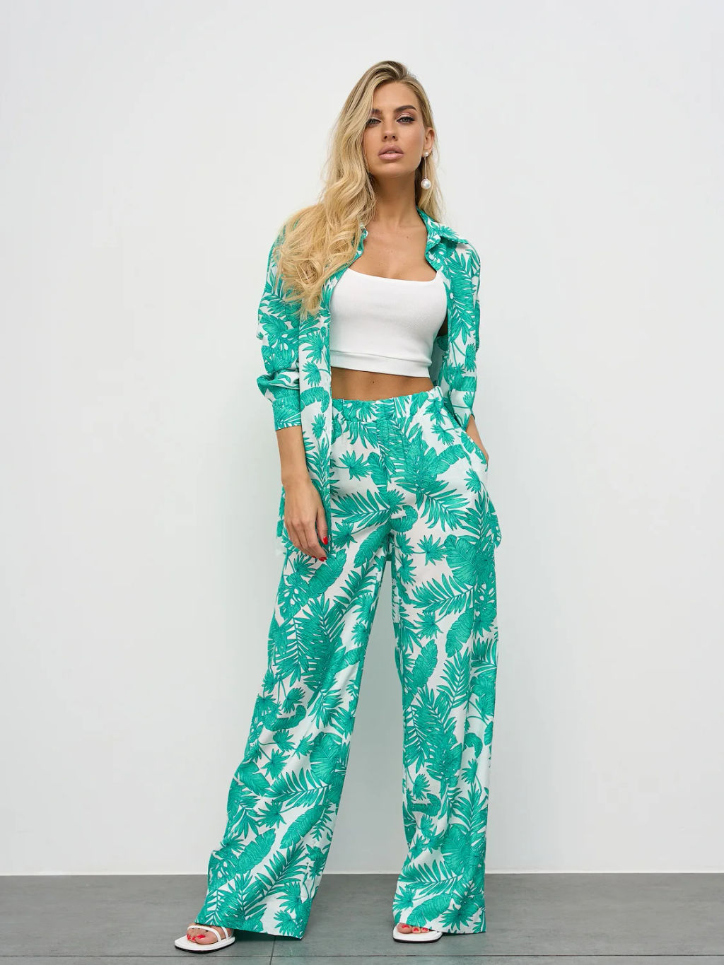 JETTY Рубашка