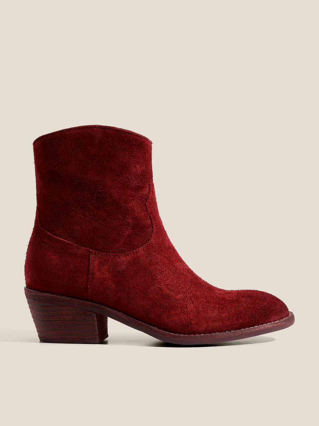 Казаки TENDANCE Артикул 4632147, бордовый