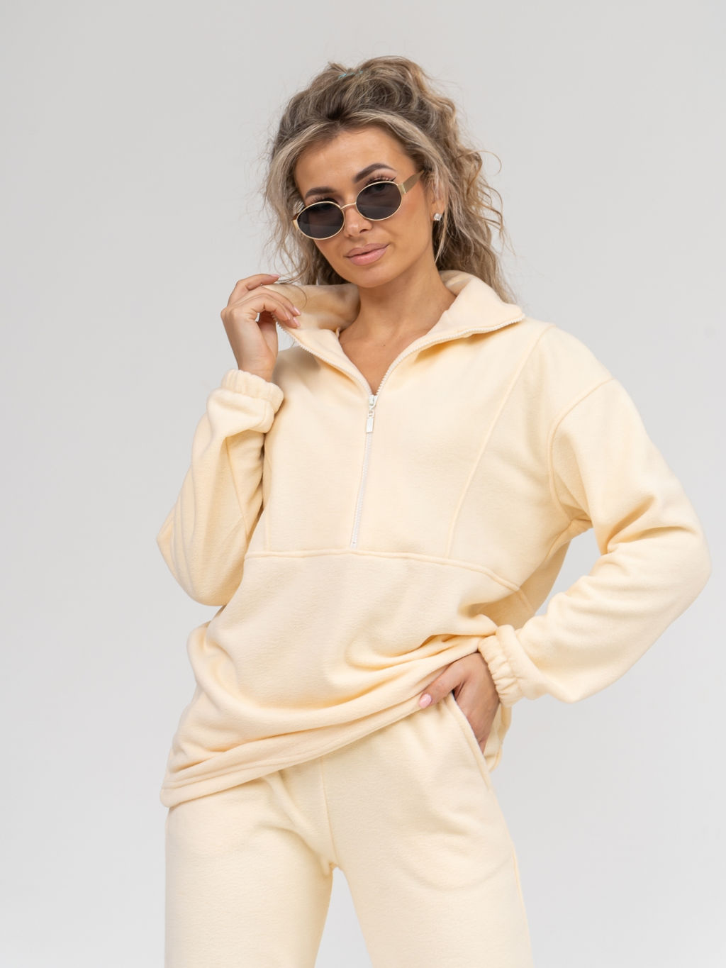 962 Костюм "Молочный"