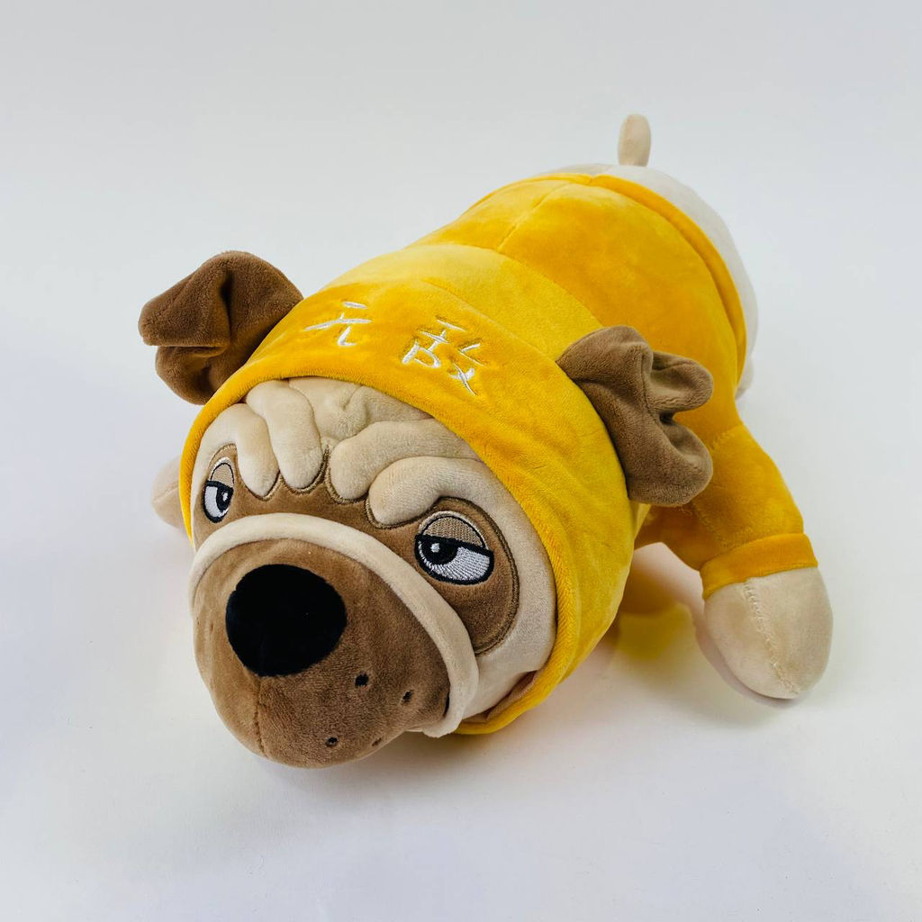 Мягкая игрушка Шарпей в костюме 90 см - Storyland фото 8