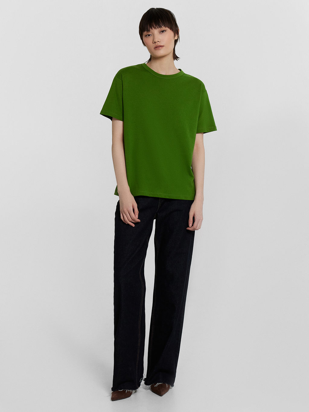 ФУТБОЛКА ЖЕНСКАЯ кактус 112934 - Mark formelle фото 4