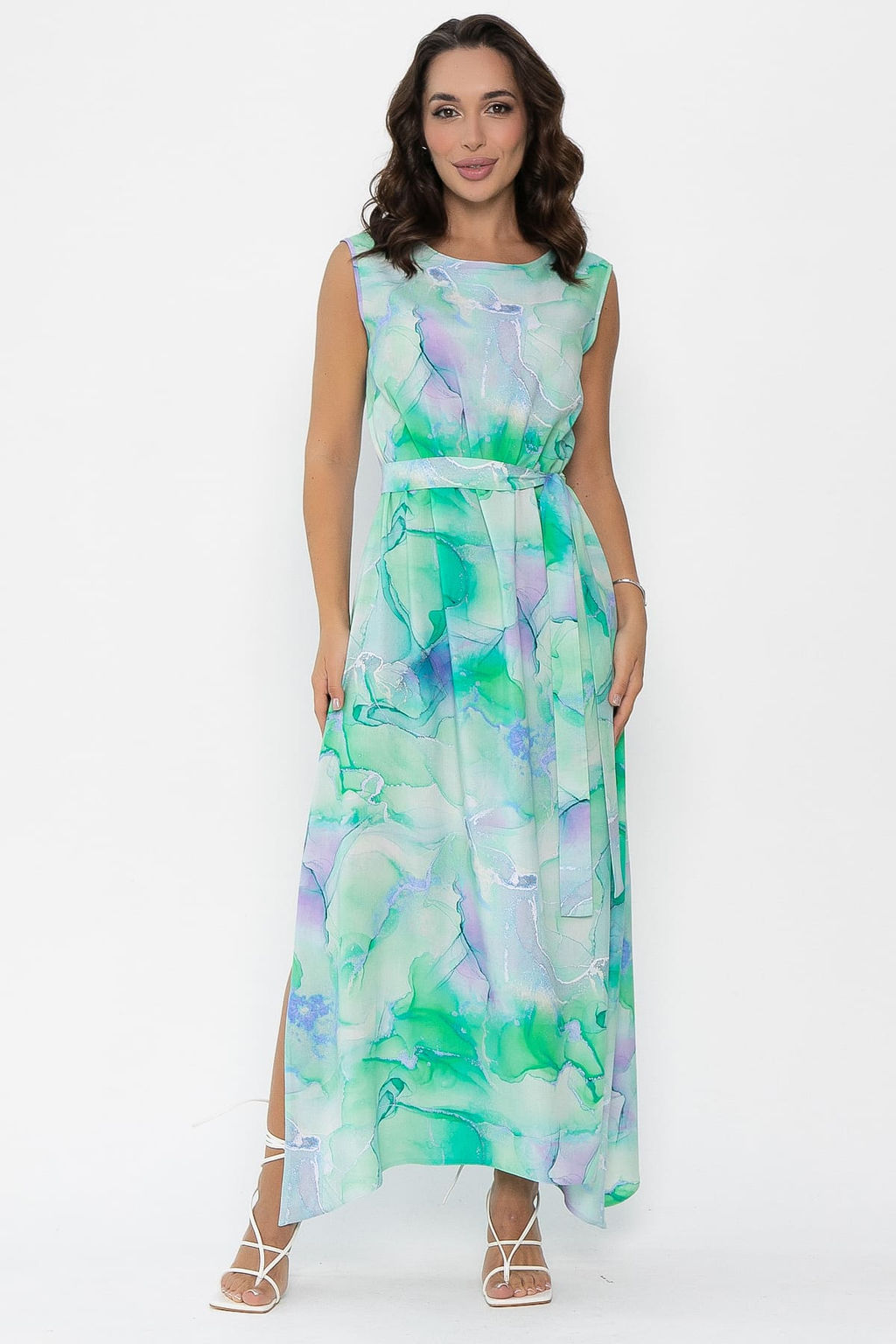 Платье Иниша штапель - Lt collection фото 88