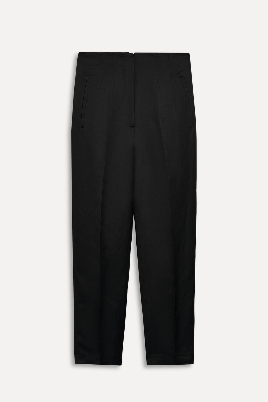 LINEN BLEND TROUSERS 50TH ANNIVERSARY - Zara фото 6