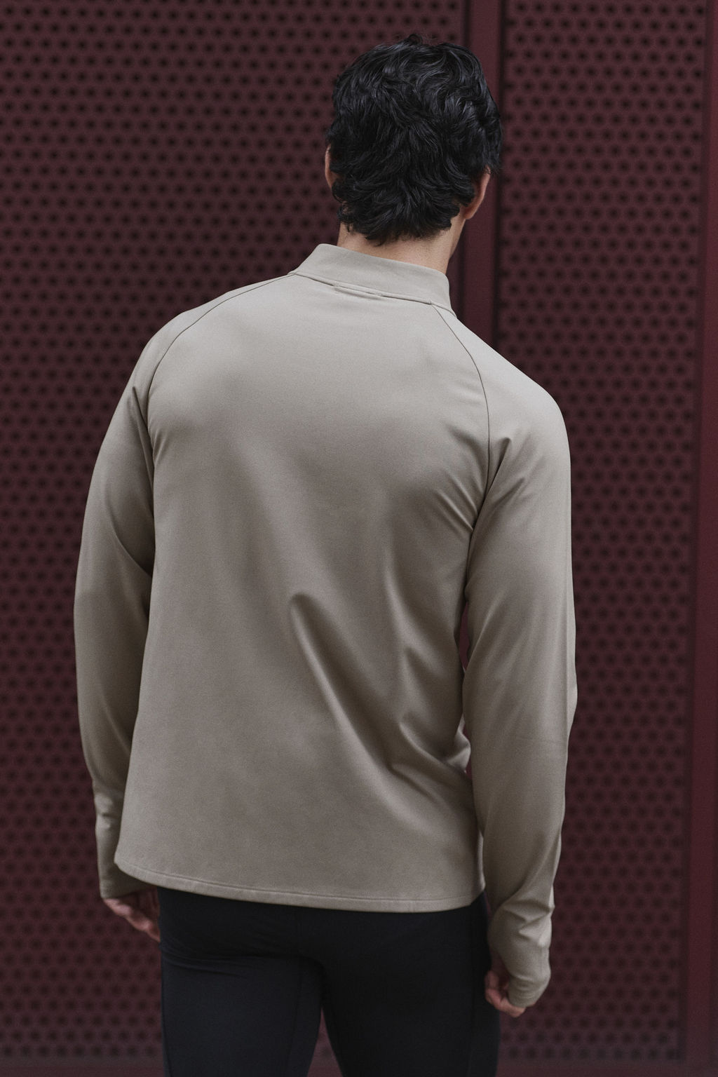 Top de deporte capa intermedia con ThermoMove - H&m фото 9