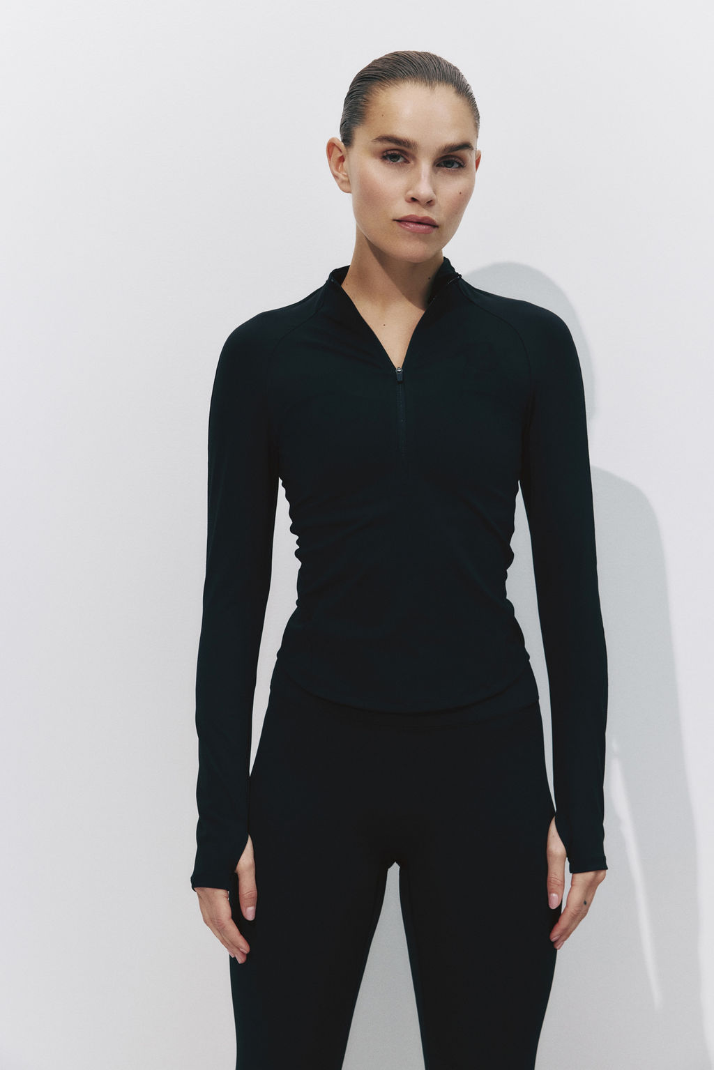 Chaqueta de deporte con SculptMove - H&m фото 11