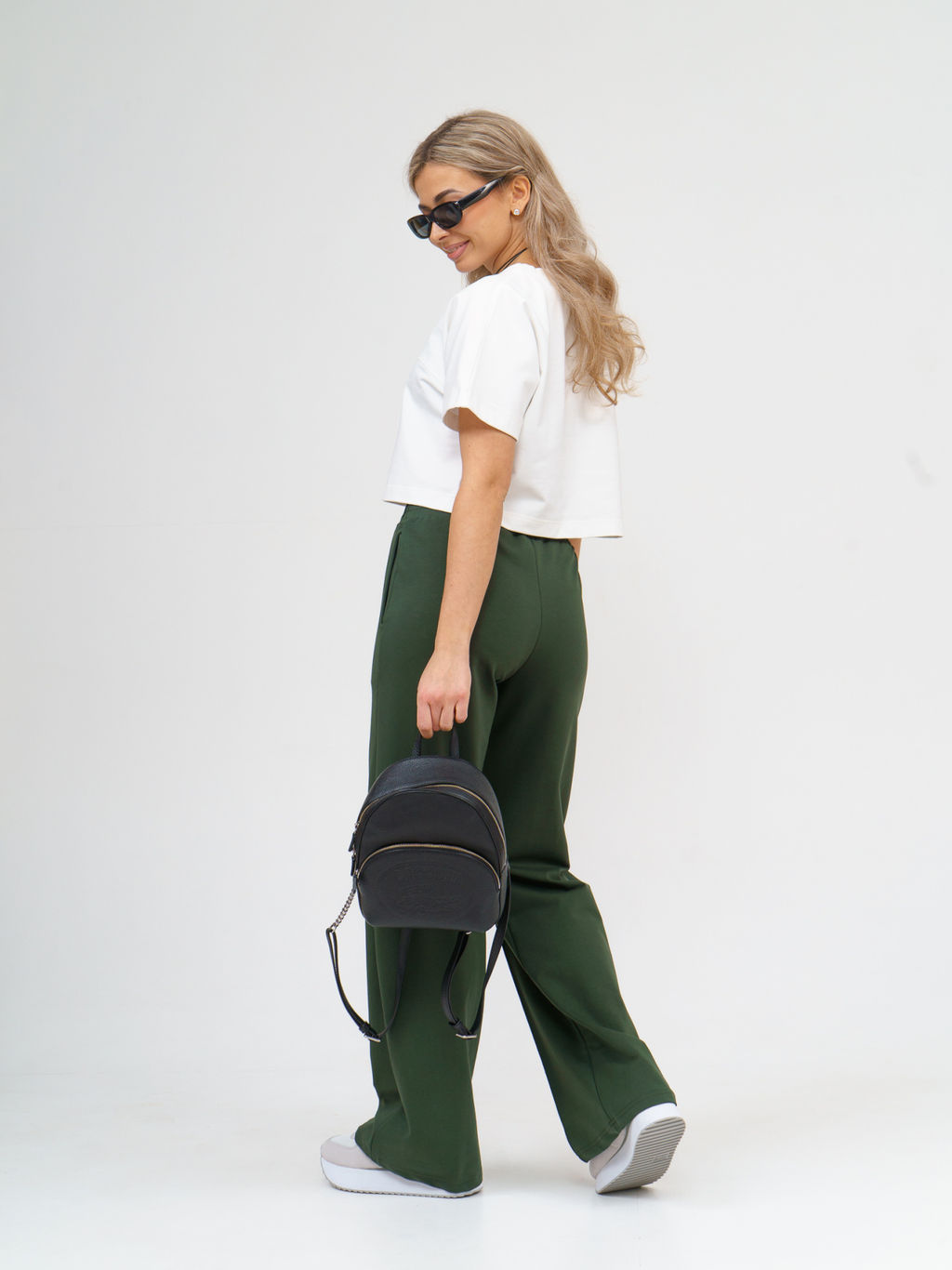 889 Брюки "Хаки"