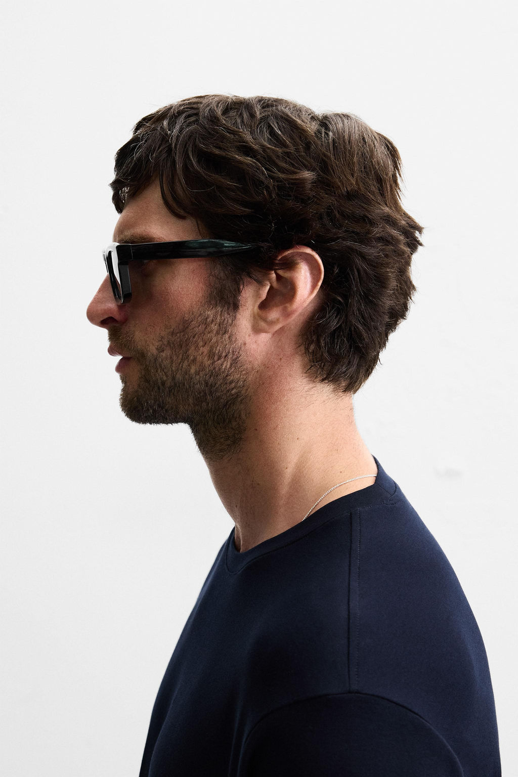 RECTANGULAR SUNGLASSES - Zara фото 2