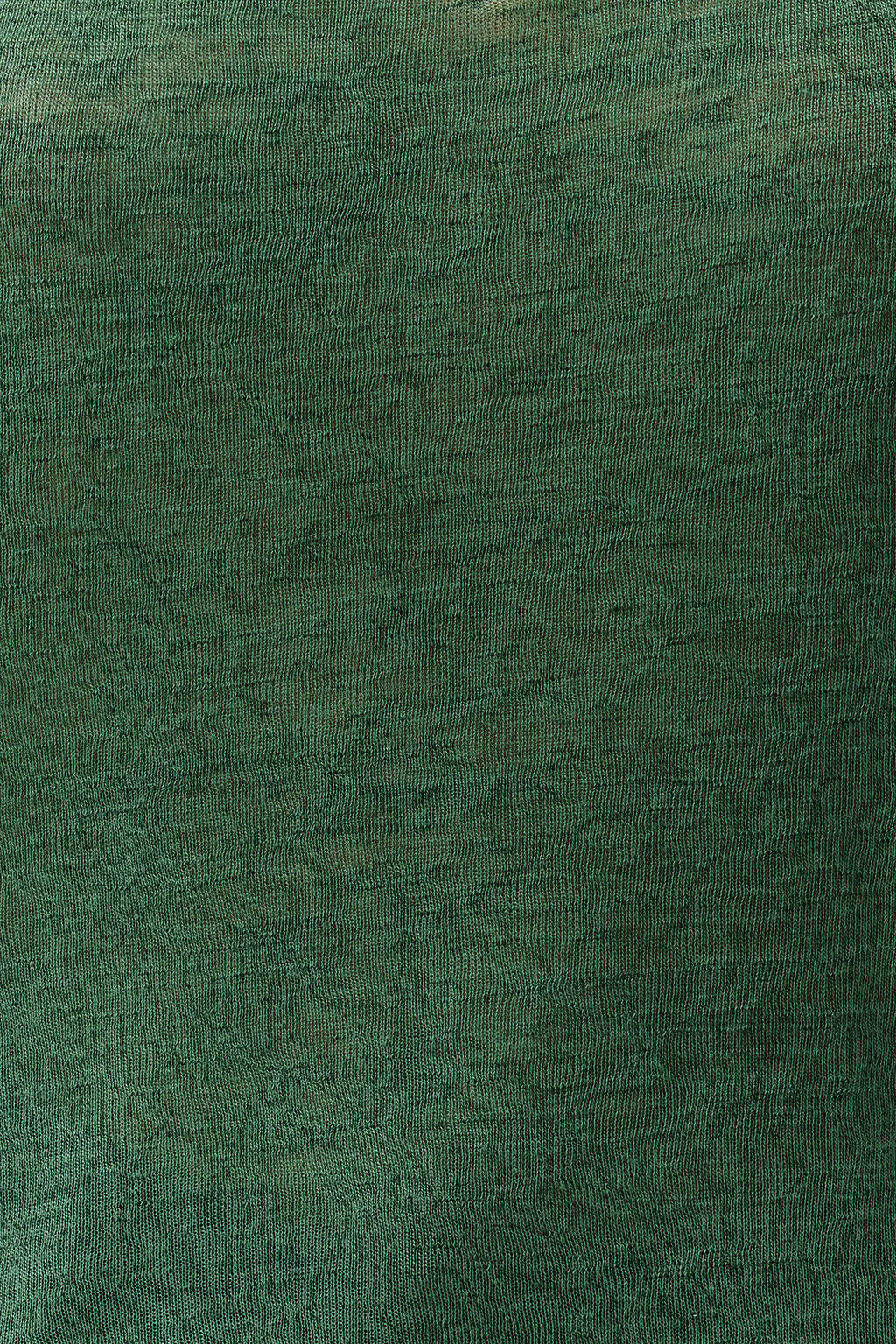 Yesil Relaxed/Rahat Kal?p Havuz Yaka S?rt Detayl? Orme Bluz TWOSS24BZ00451 - Trendyolmilla фото 4