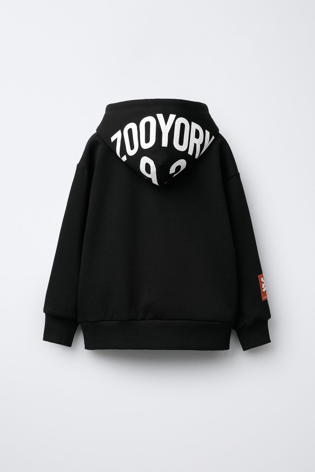 ZOO YORK® X ZARA HOODIE