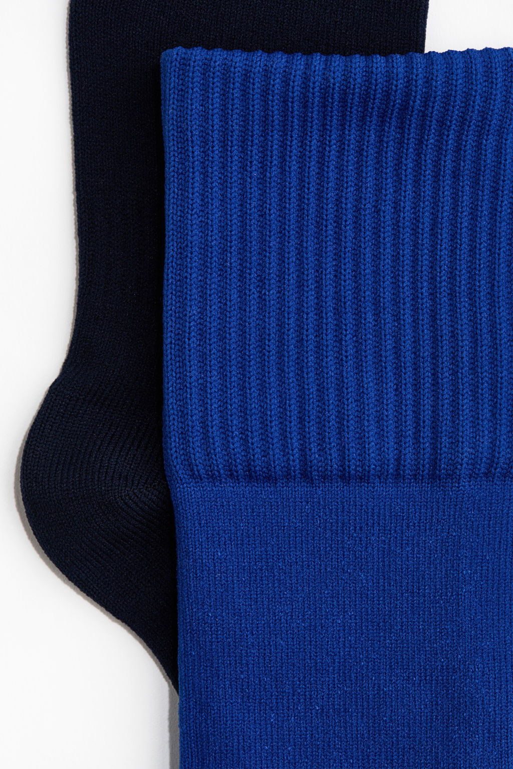 Pack de 2 medias de f?tbol con DryMove - H&m фото 5