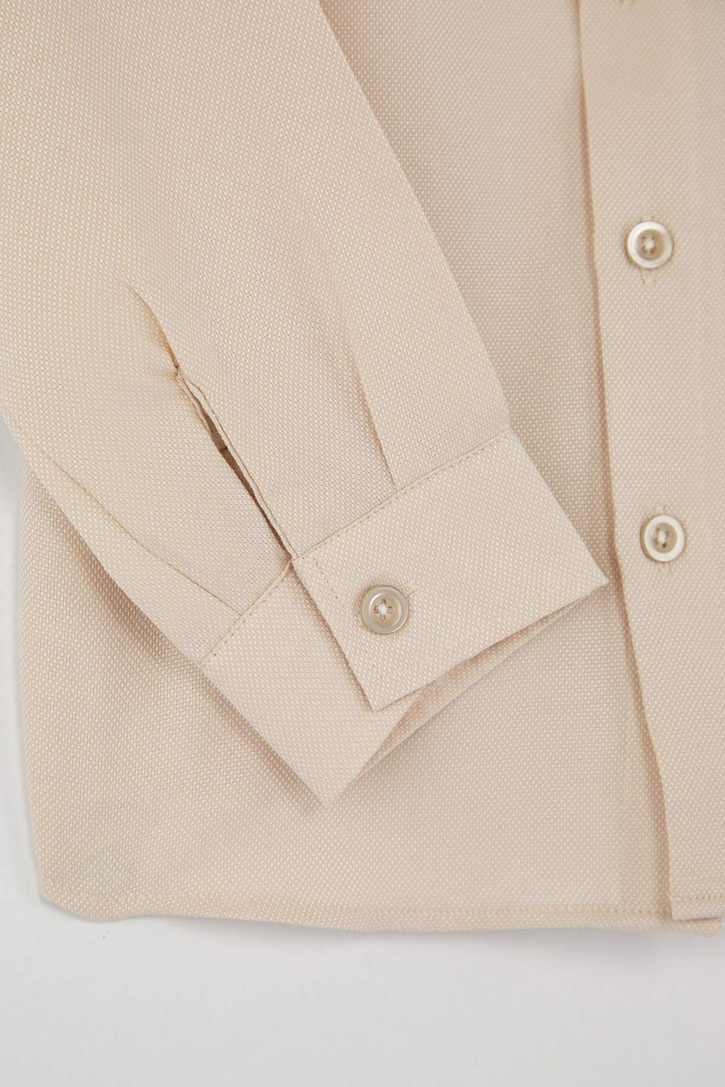Buz Mavi Nak?sl? Regular Oxford Dokuma Erkek Cocuk Okul Gomlegi TKDAW26GO00000 - Trendyolmilla фото 12