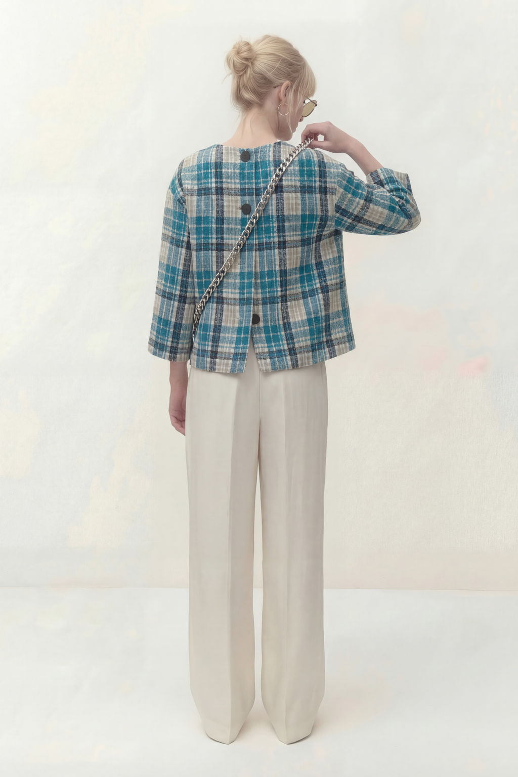 Комплект брючный (двойка)