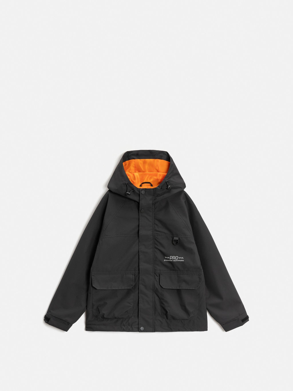 ACOOLA / Куртка детская для мальчиков Ixia черный  фото 3