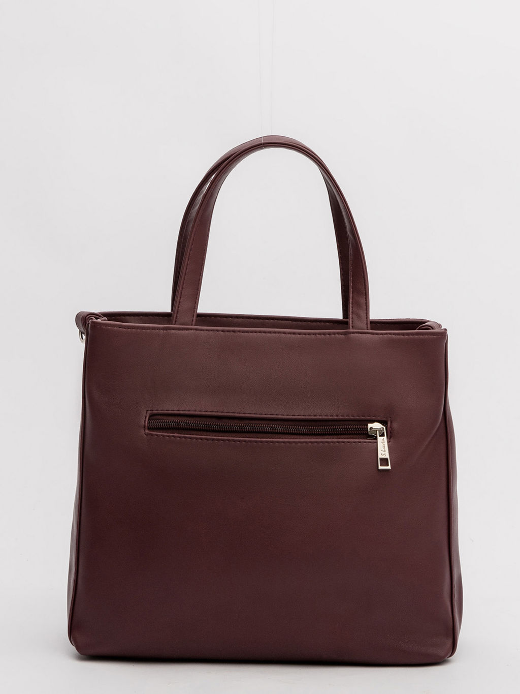 Бордовый тоут S.Lavia  фото 3