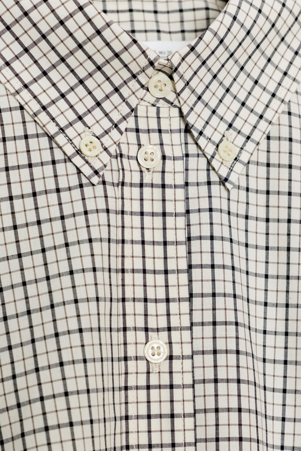 ZW COLLECTION CHECK SHIRT - Zara фото 12
