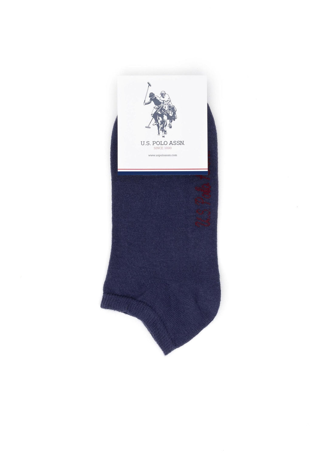 Женские темно-синие носки - U.s. polo assn фото 4