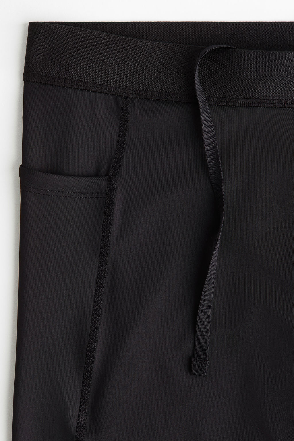 Mallas cortas de running con DryMove - H&m фото 7