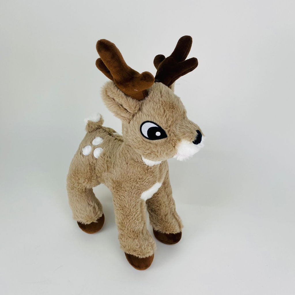 Мягкая игрушка Олененок 45 см (арт. 0880-10) - Storyland фото 9