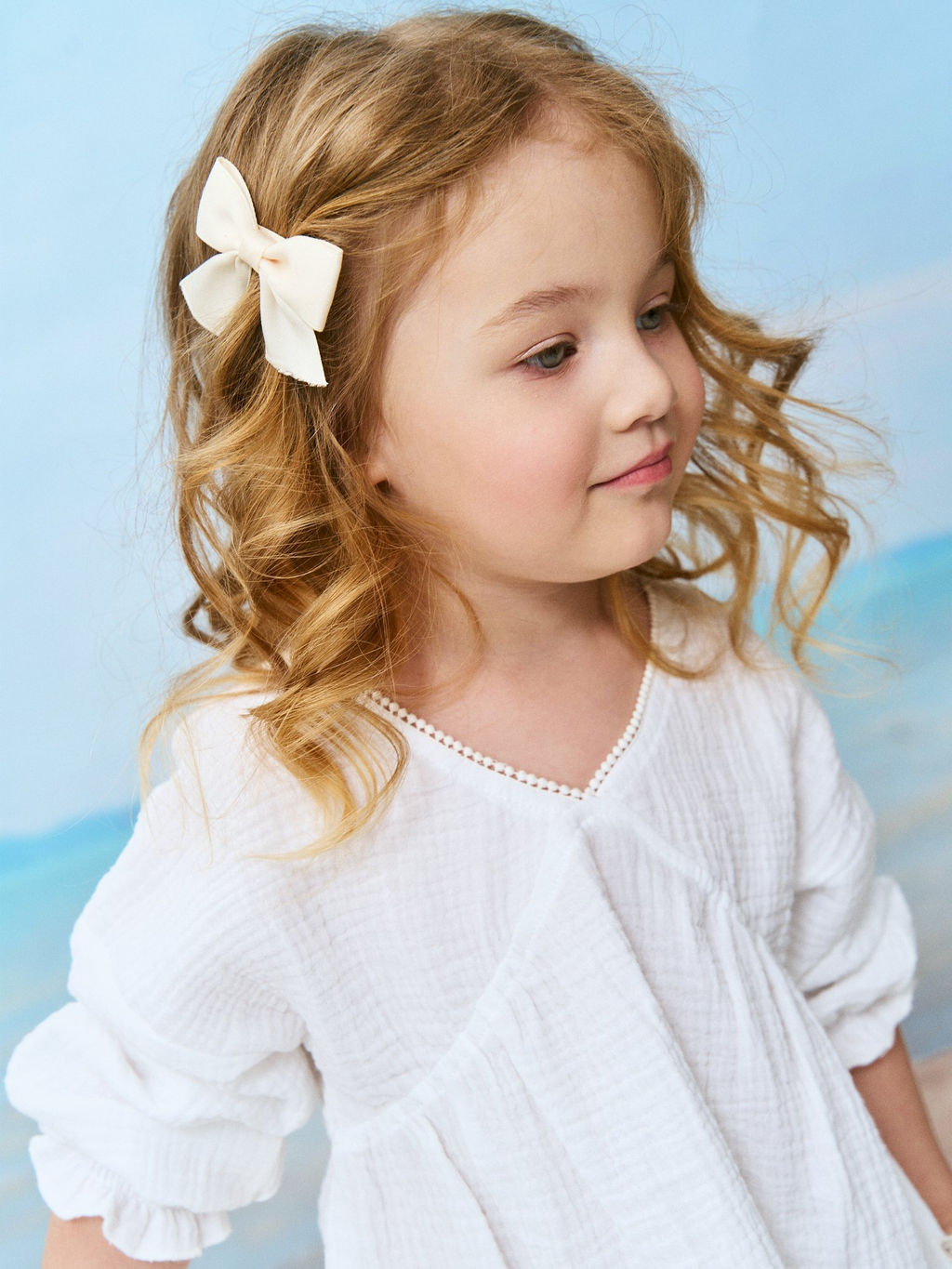 Платье муслиновое Сахар 0+ - Bungly фото 9