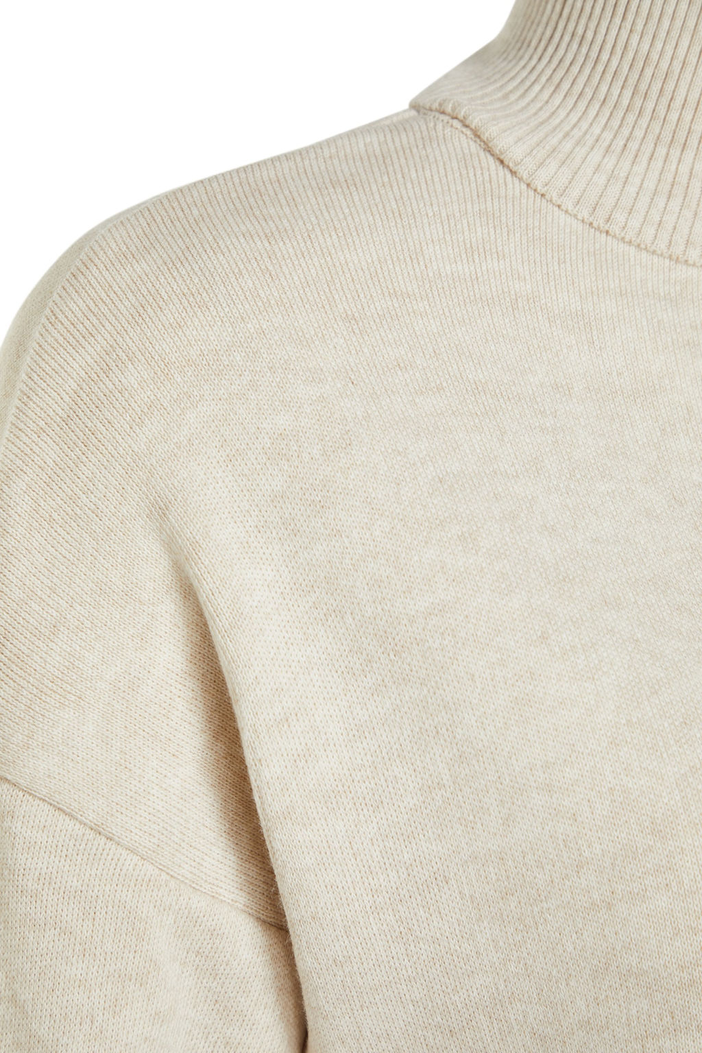 Ekru Genis Kal?p Basic Triko Kazak TWOAW23KZ00206 - Trendyolmilla фото 17