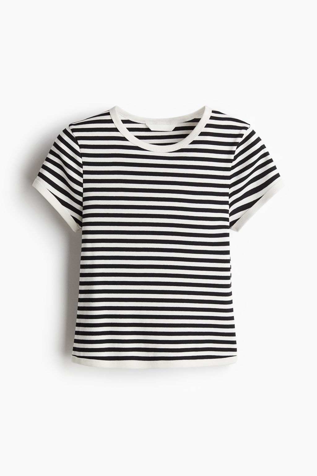 Camiseta entallada - H&m фото 3