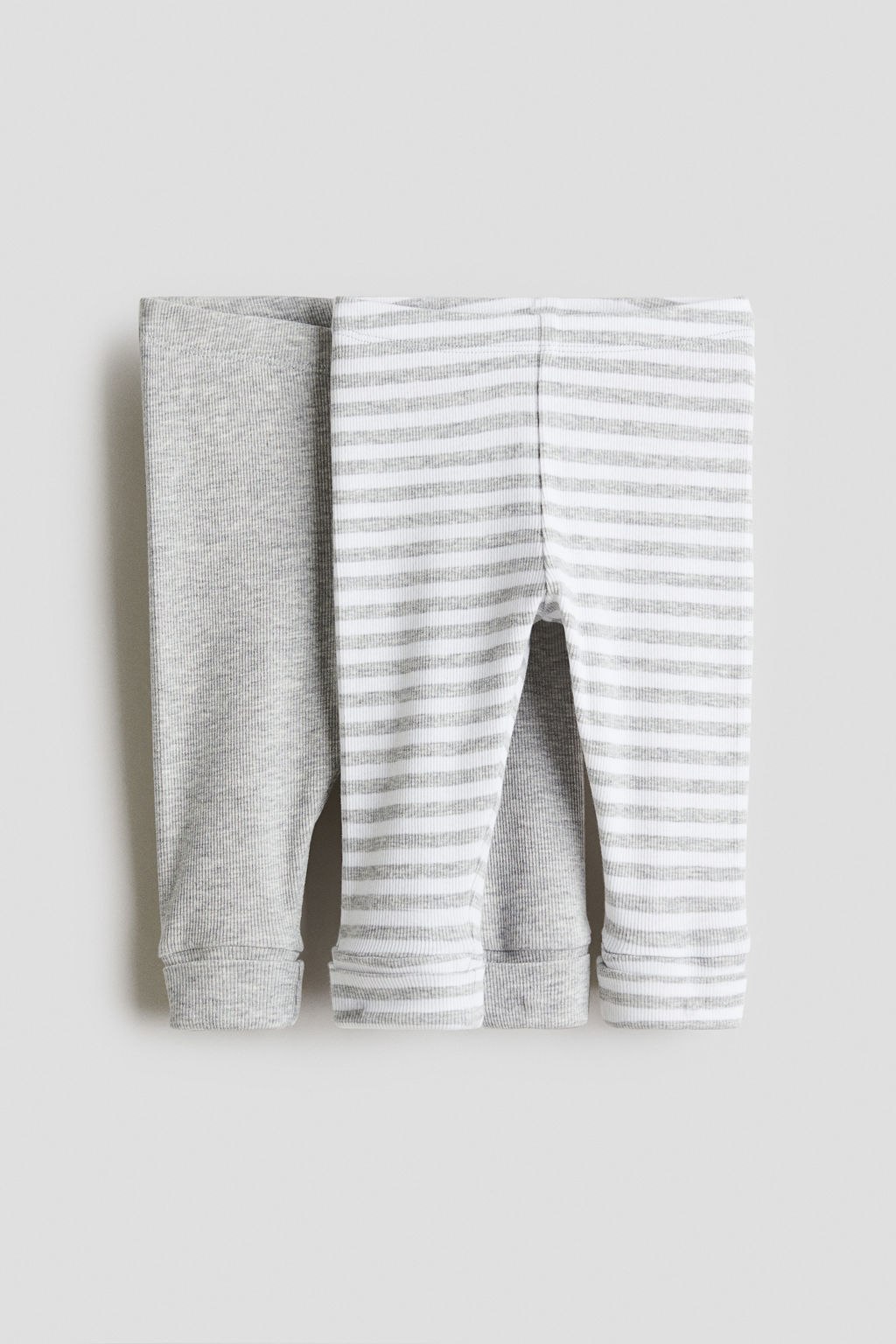 Pack de 2 leggings de dise?o ajustable - H&m фото 2