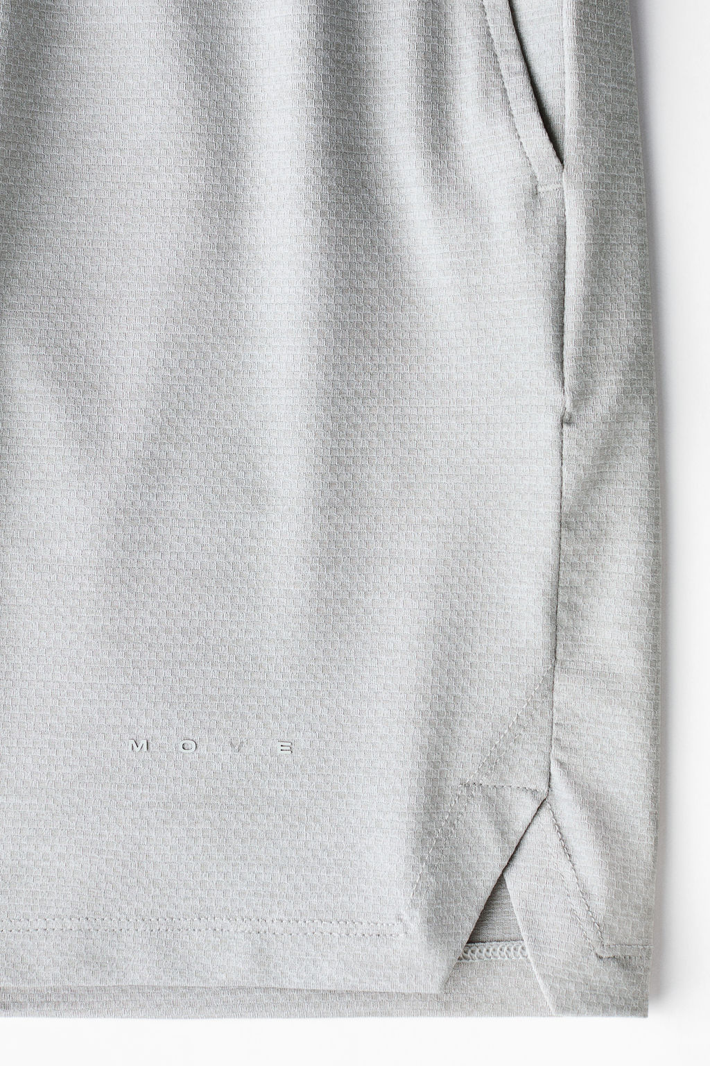 Pantal?n corto de deporte con DryMove - H&m фото 11