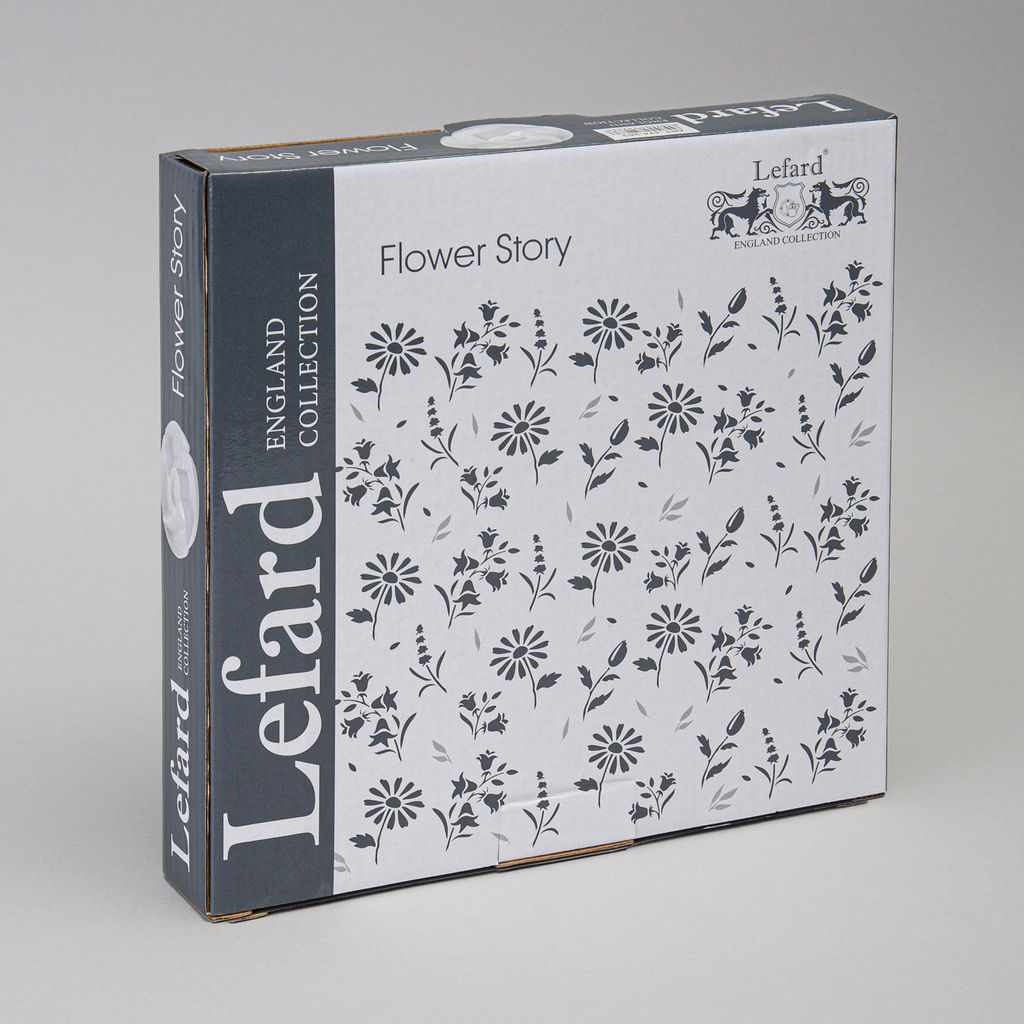 МЕНАЖНИЦА 5 СЕКЦИЙ LEFARD FLOWERS STORY 23*3,5 СМ  фото 2