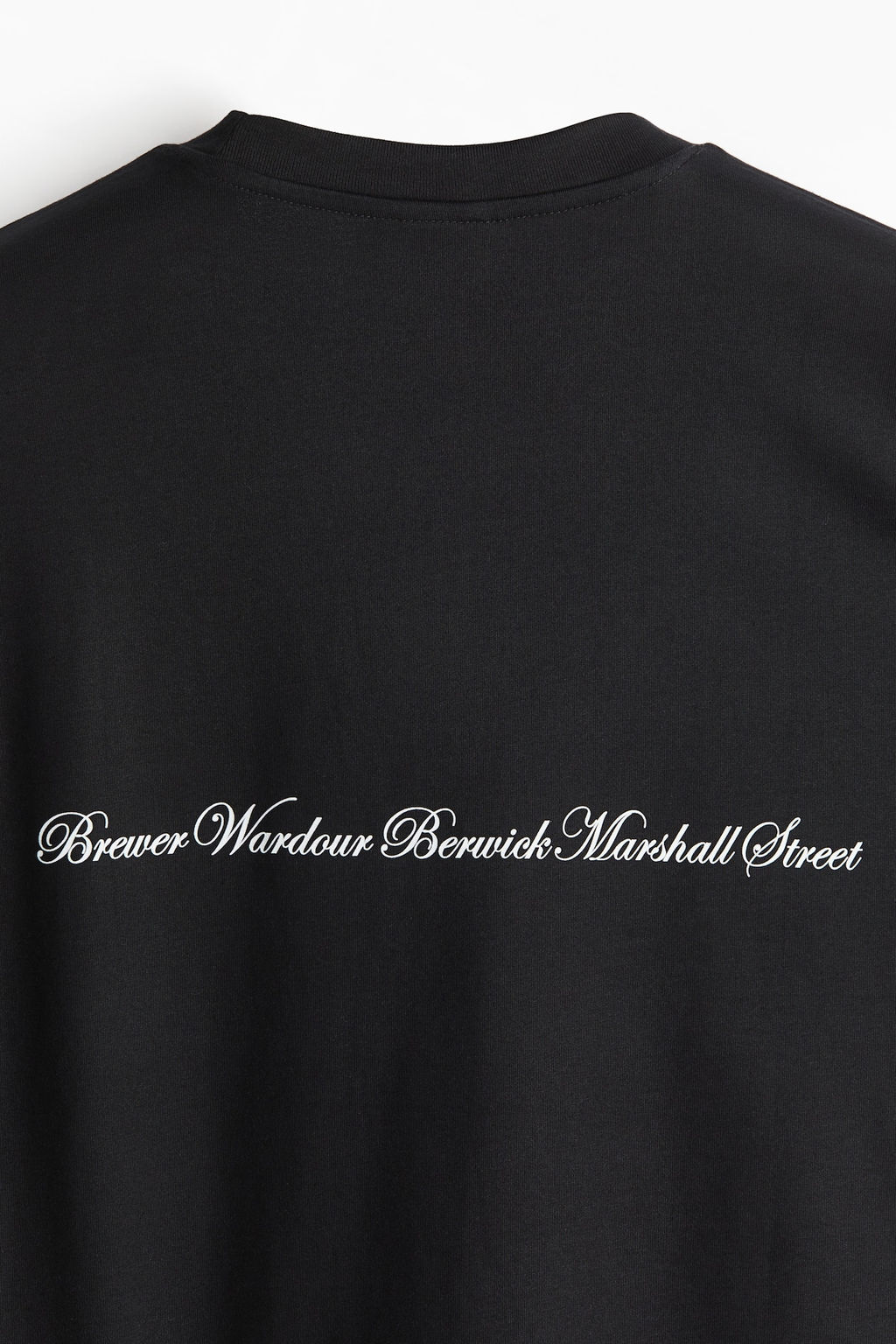 Camiseta con motivo estampado Loose Fit - H&m фото 7