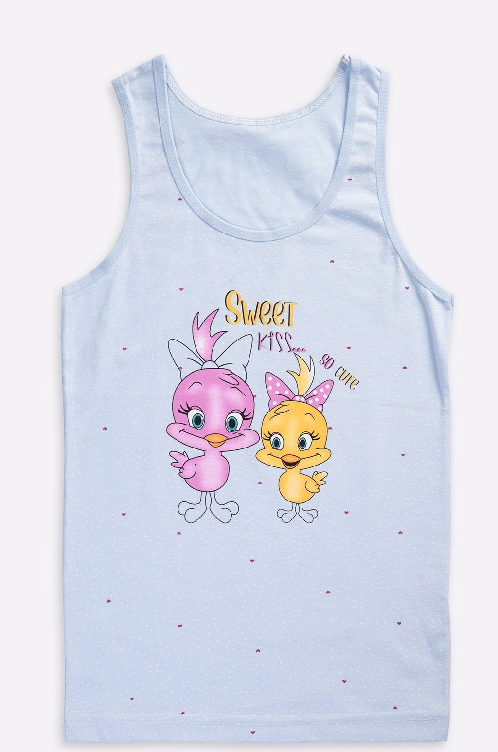 Майка для девочки Donella  фото 8