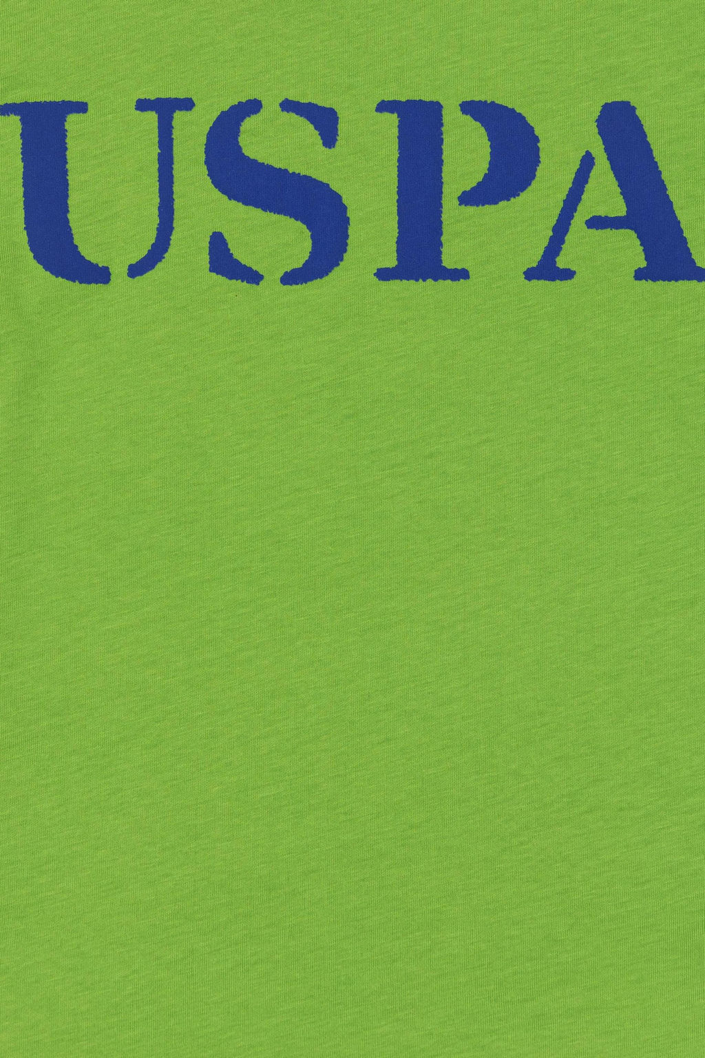 _ocuk Ye_il Bisiklet Yaka Ti__rt - U.s. polo assn фото 3