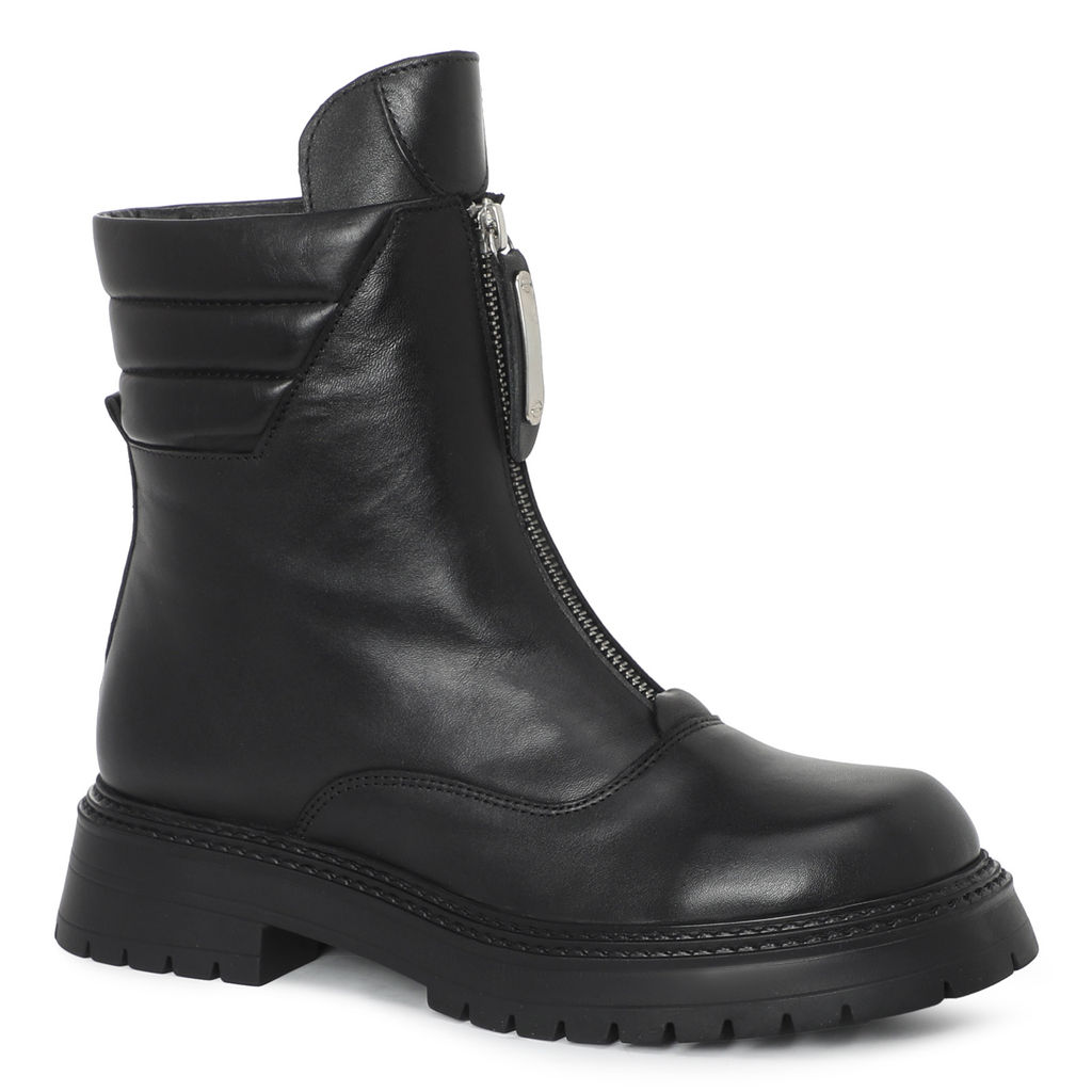 Женские ботинки LR LORETTINI Артикул 4422900, черный