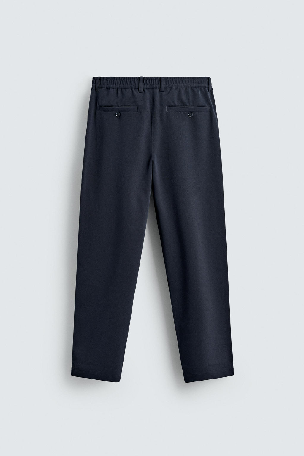 PANTAL?N STRAIGHT FIT CONFORT / Marino