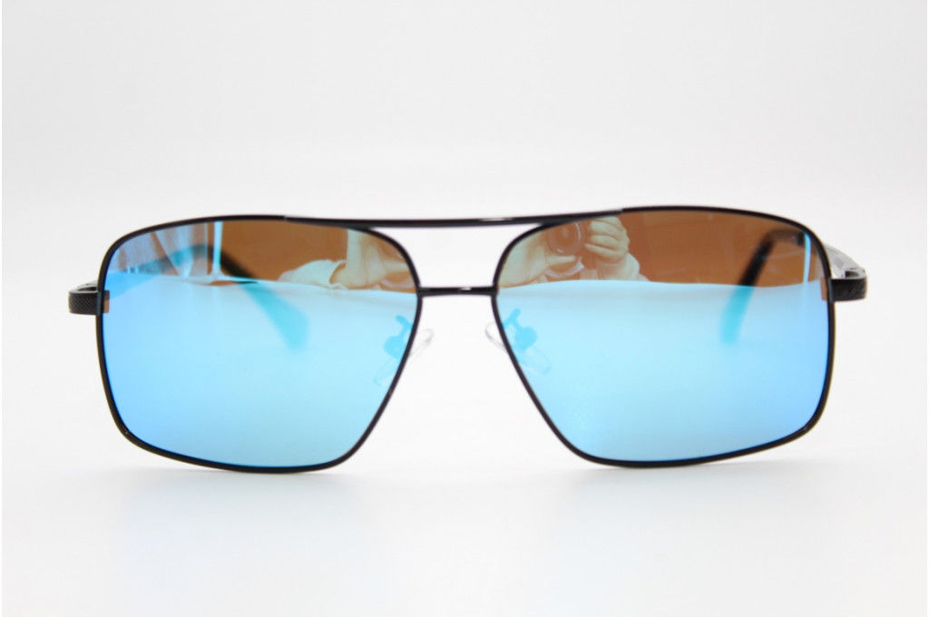 Солнцезащитные очки Pai-Shi (Polarized) 5008 C9-63/2-31(синие)