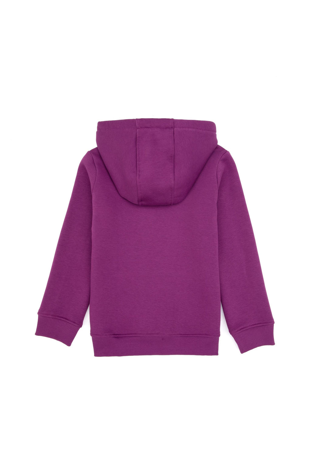 K_z _ocuk Menek_e Payet __lemeli _ardonlu Kap__onlu Basic Sweatshirt Sepette S_rpriz _ndirim - U.s. polo assn фото 2