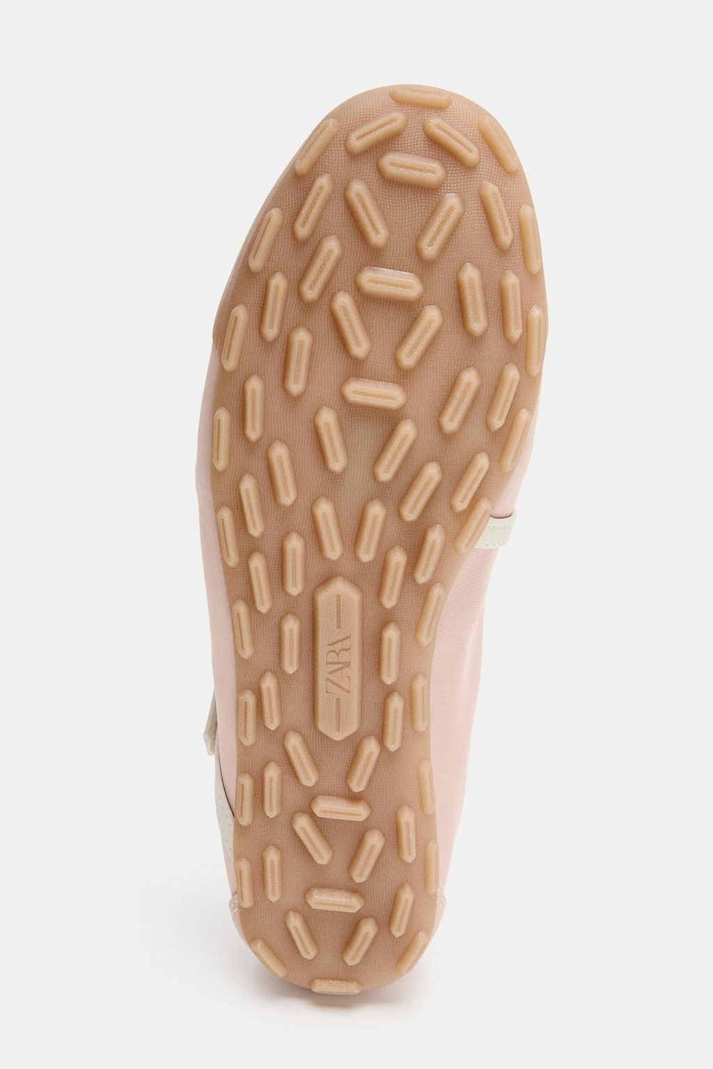 BAILARINA DEPORTIVA SATINADA / Rosa - Zara фото 7