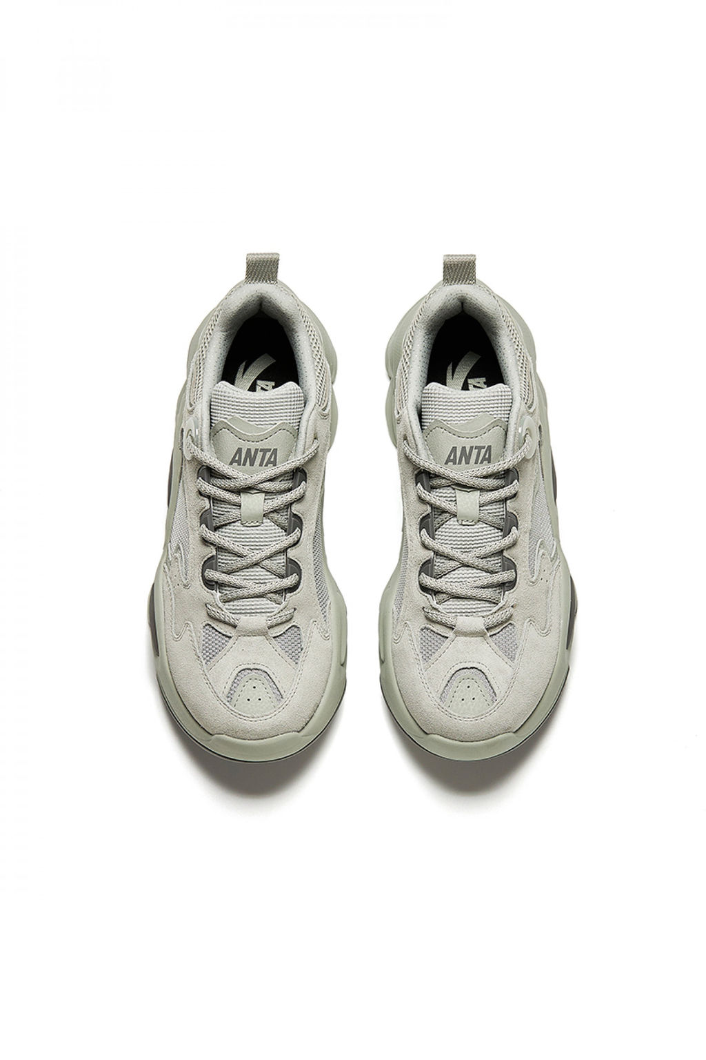 Кроссовки LifeStyle Серый - Anta фото 3