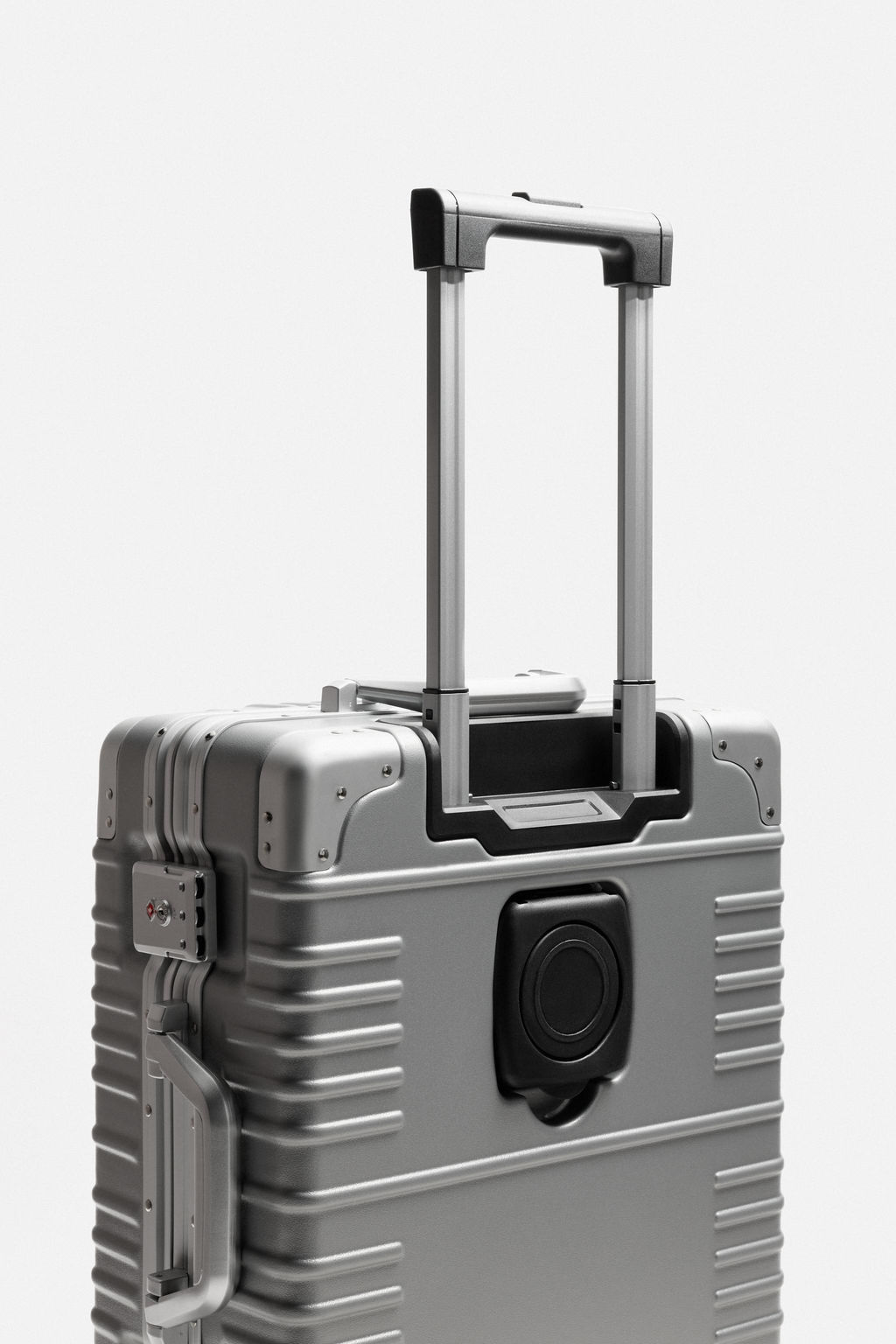 TRAVEL SUITCASE - Zara фото 6